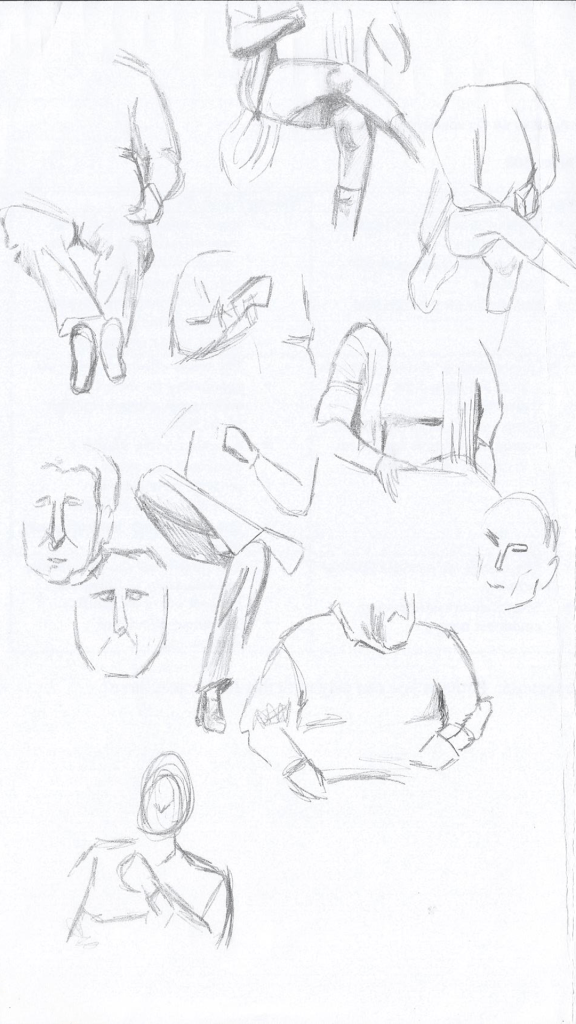 A Discussion of People