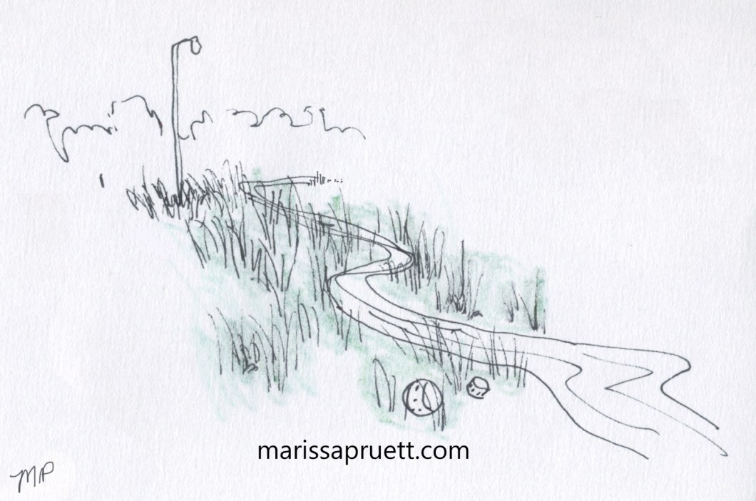 lightpole by abandoned rivercity