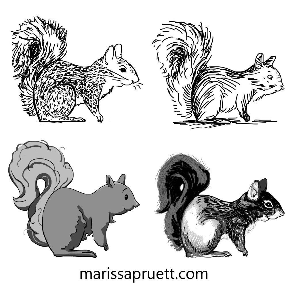 squirrel styles4