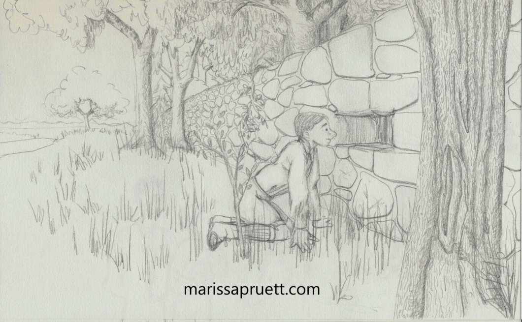 I dreamed of a boy named John